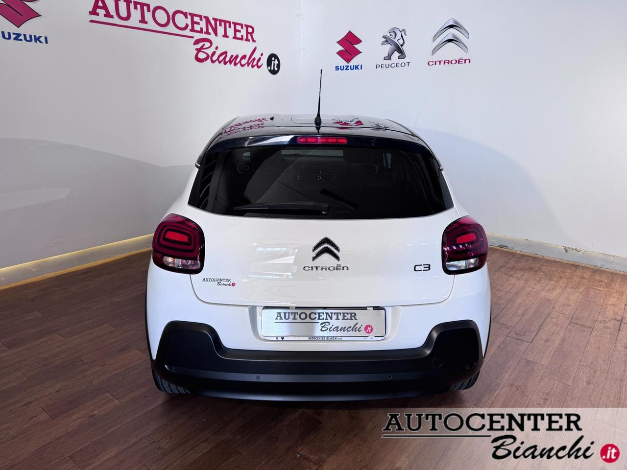 Citroen C3 1.5 bluehdi UpTown s&s 100cv 5m
