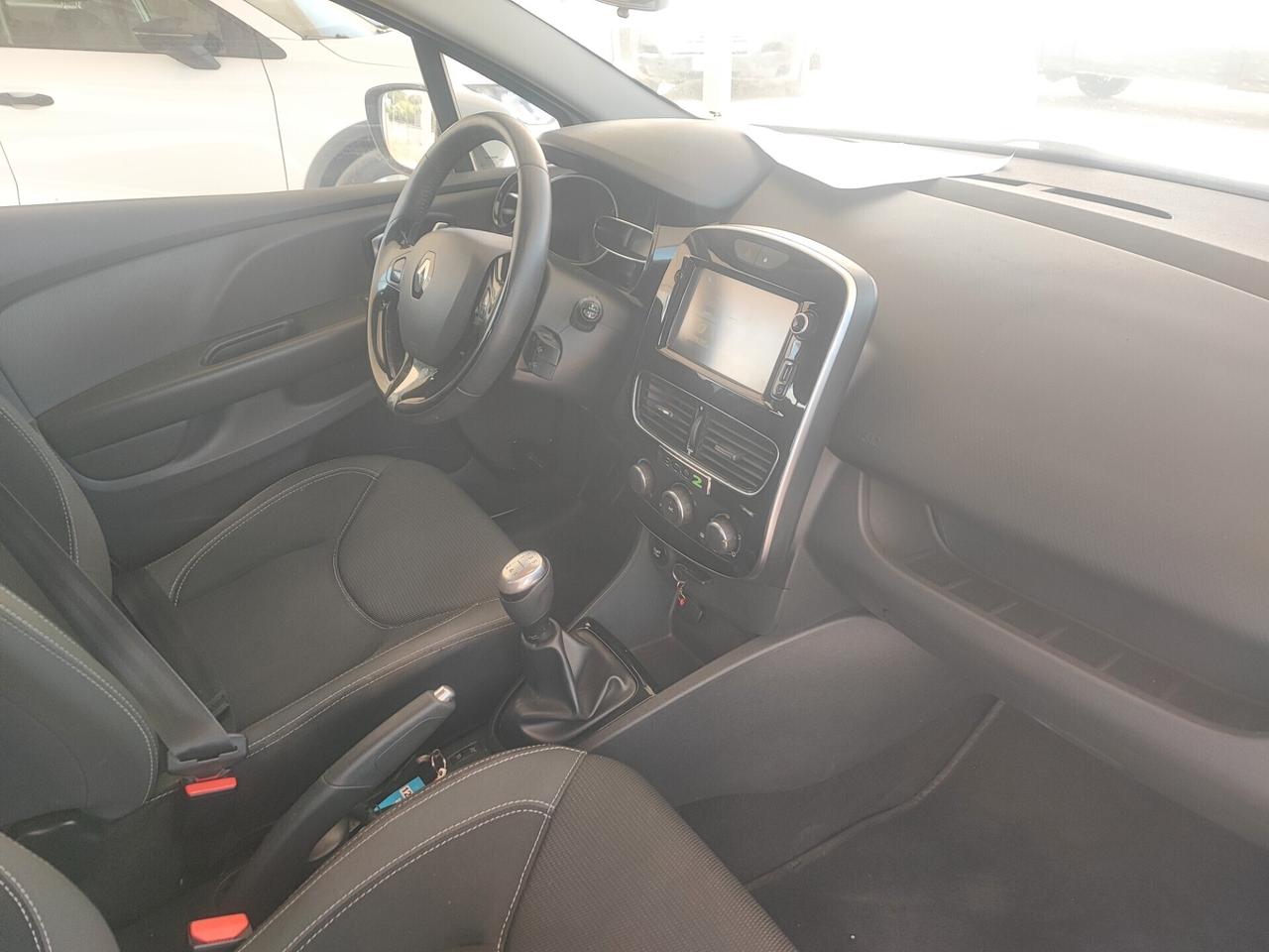 Renault Clio Sporter dCi 8V 90CV EDC Start&Stop Energy Zen