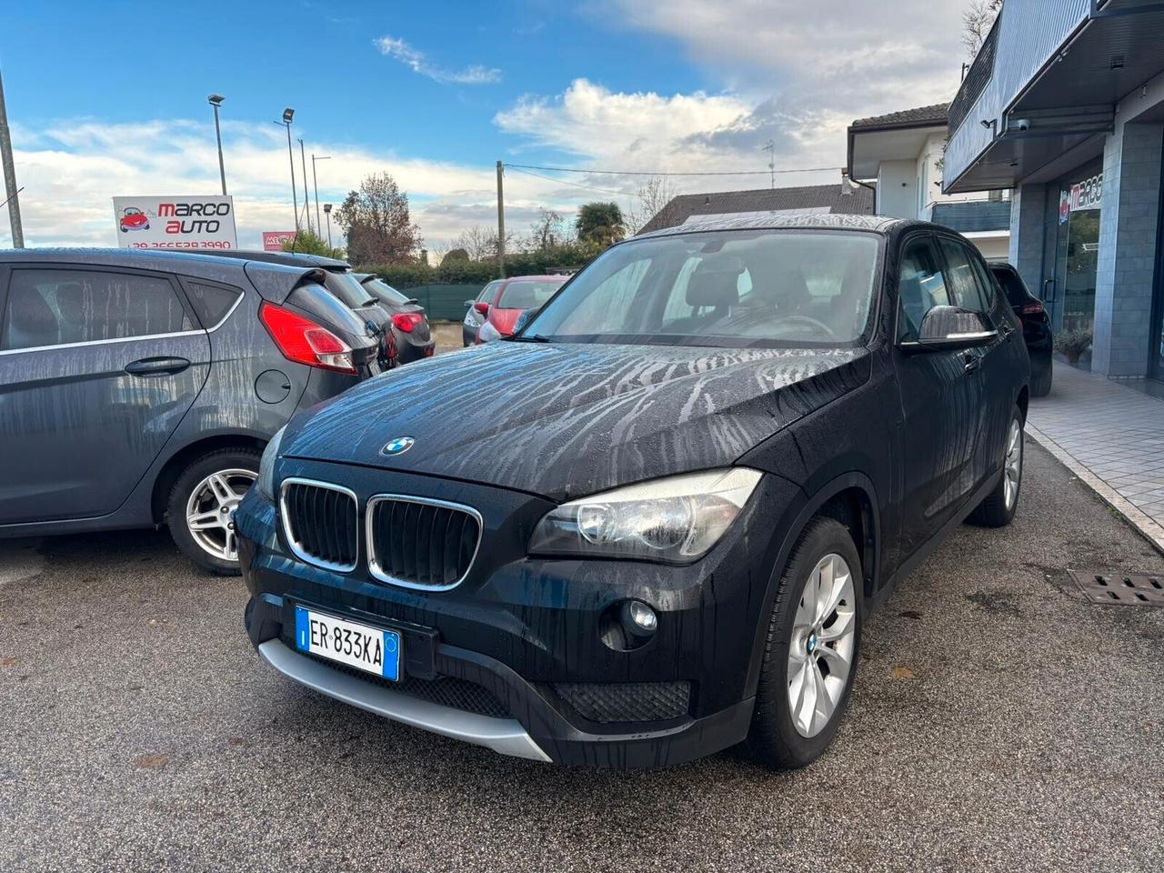 Bmw X1 2.0 Diesel 4x4 Cambio Automatico Neopatentati