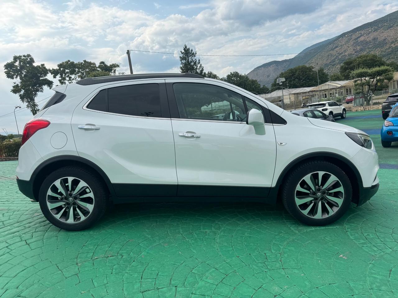 Opel Mokka X 1.6 CDTI Ecotec 4x2 Start&Stop Advance