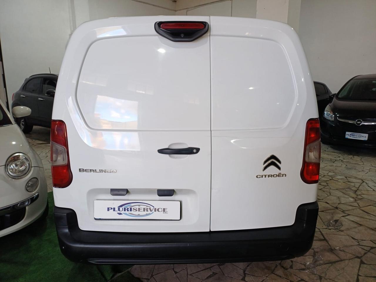 Citroen Berlingo 1.5 BlueHDi Van 3 posti PERFETTO - 2021