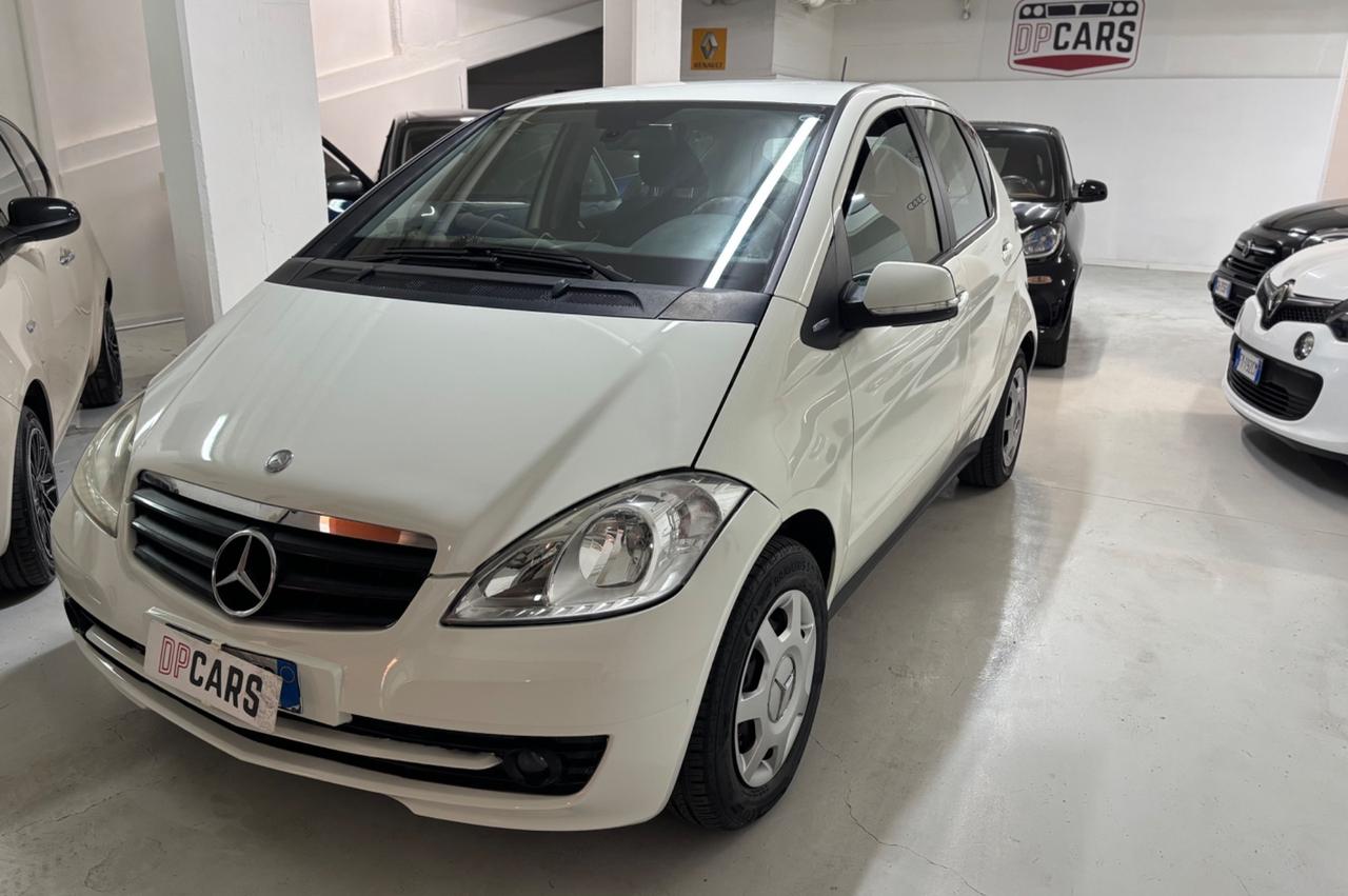 Mercedes-benz A 160 GPL