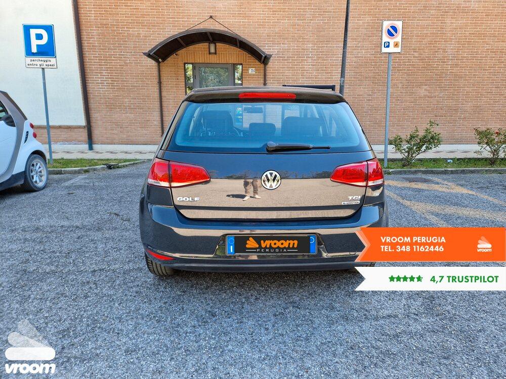 VOLKSWAGEN Golf 7 1.4 TGI 5p. Executive BlueMotion