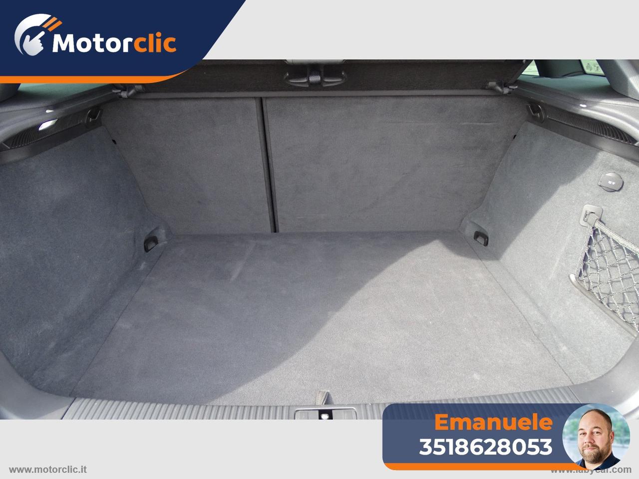 AUDI RS3 SPB 2.5 TFSI quattro S tronic