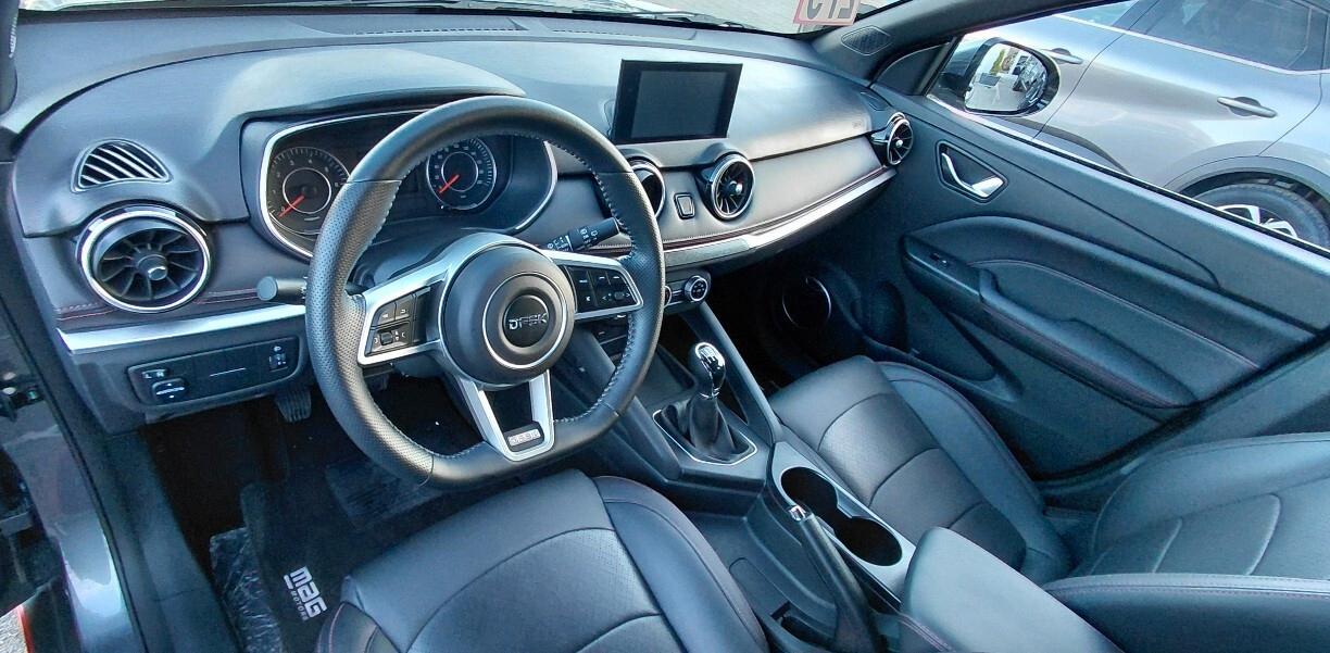 Dfsk Glory 500 1.5 GPL/Bifuel Standard