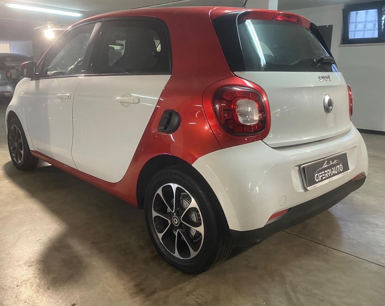 Smart ForFour 453