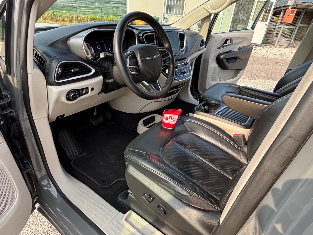 Chrysler Pacifica TOURING GPL BRC !!!!