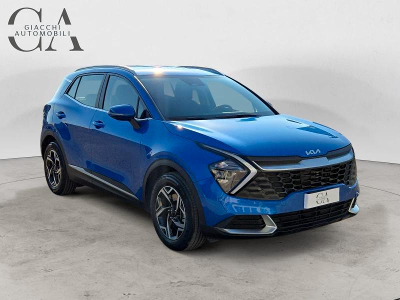 Kia Sportage 1.6 tgdi Gpl Business 136cv 2wd