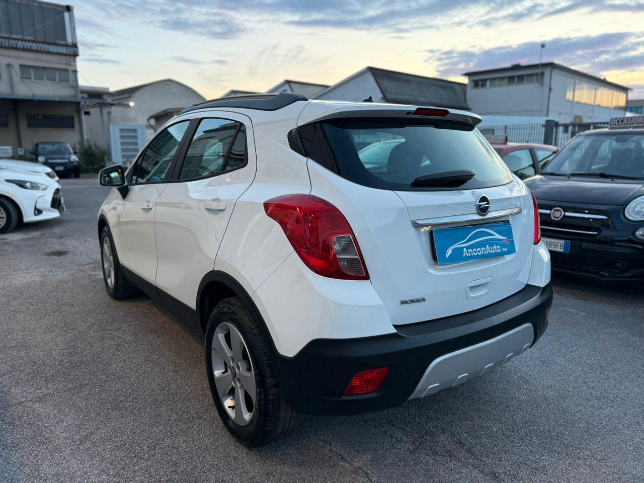 Opel Mokka 1.4 Turbo GPL 4x2 2016