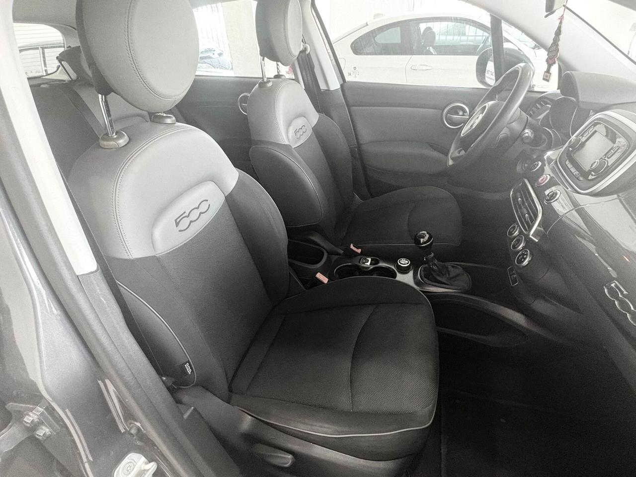 Fiat 500X 1.3 MultiJet 12 MESI DI GARANZIA COMPLETA !!!! PER NEOPATENTATI!!!
