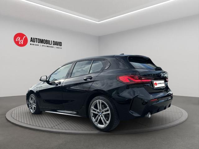 BMW 116 d 5p. Msport Automatica