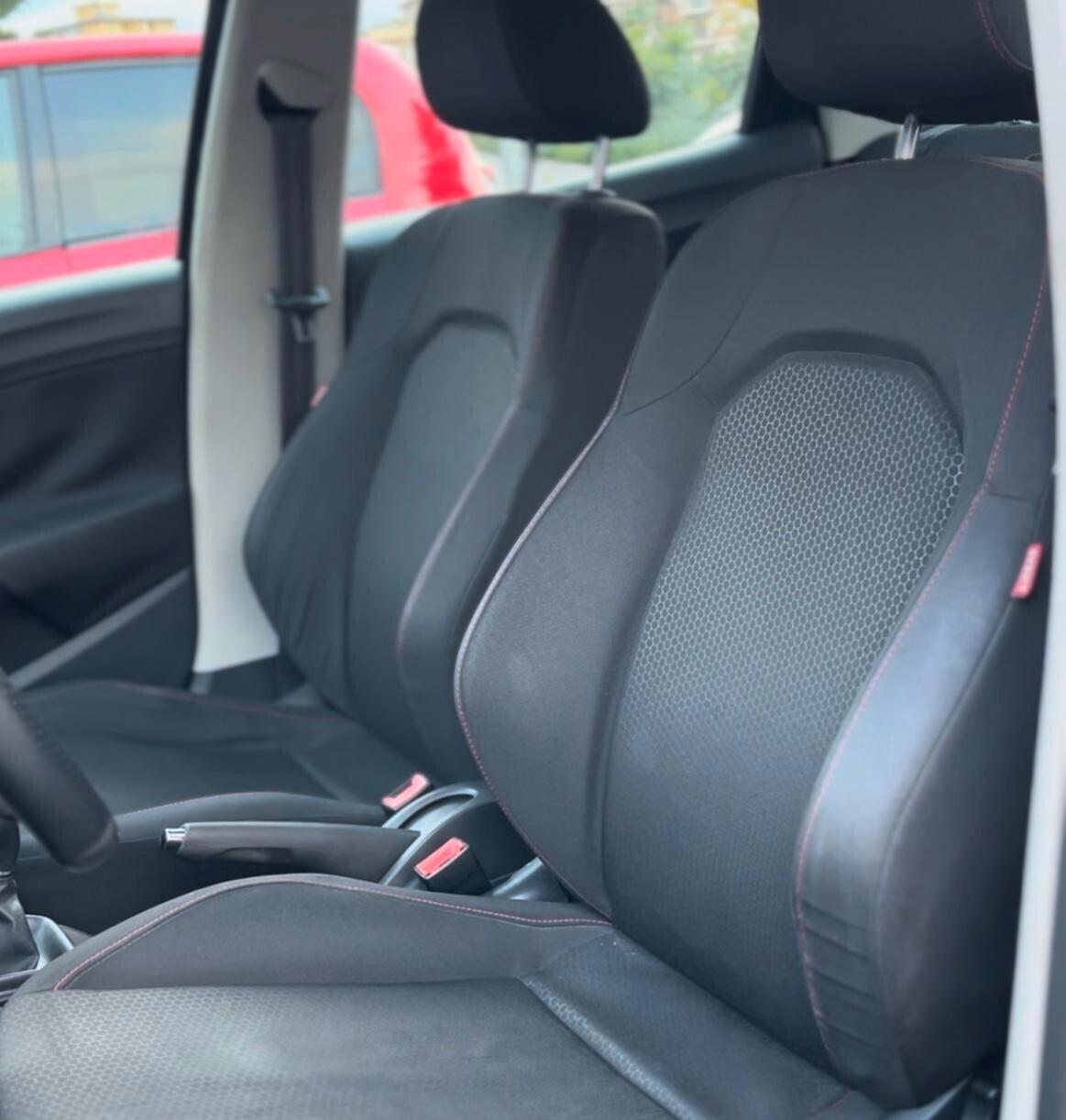 Seat Ibiza 1.6 TDI FR