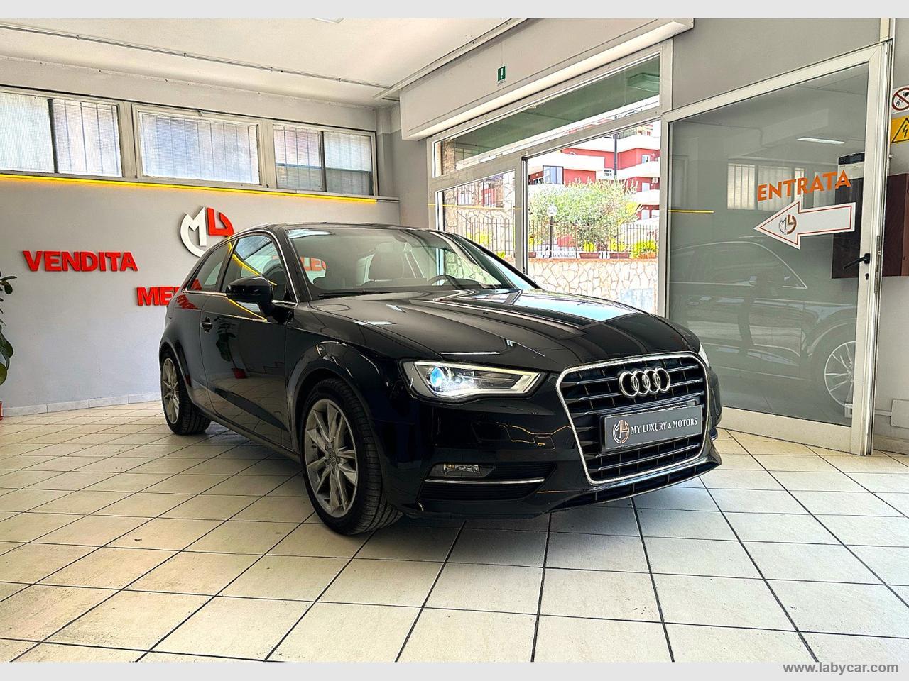 AUDI A3 2.0 TDI S tronic Ambition