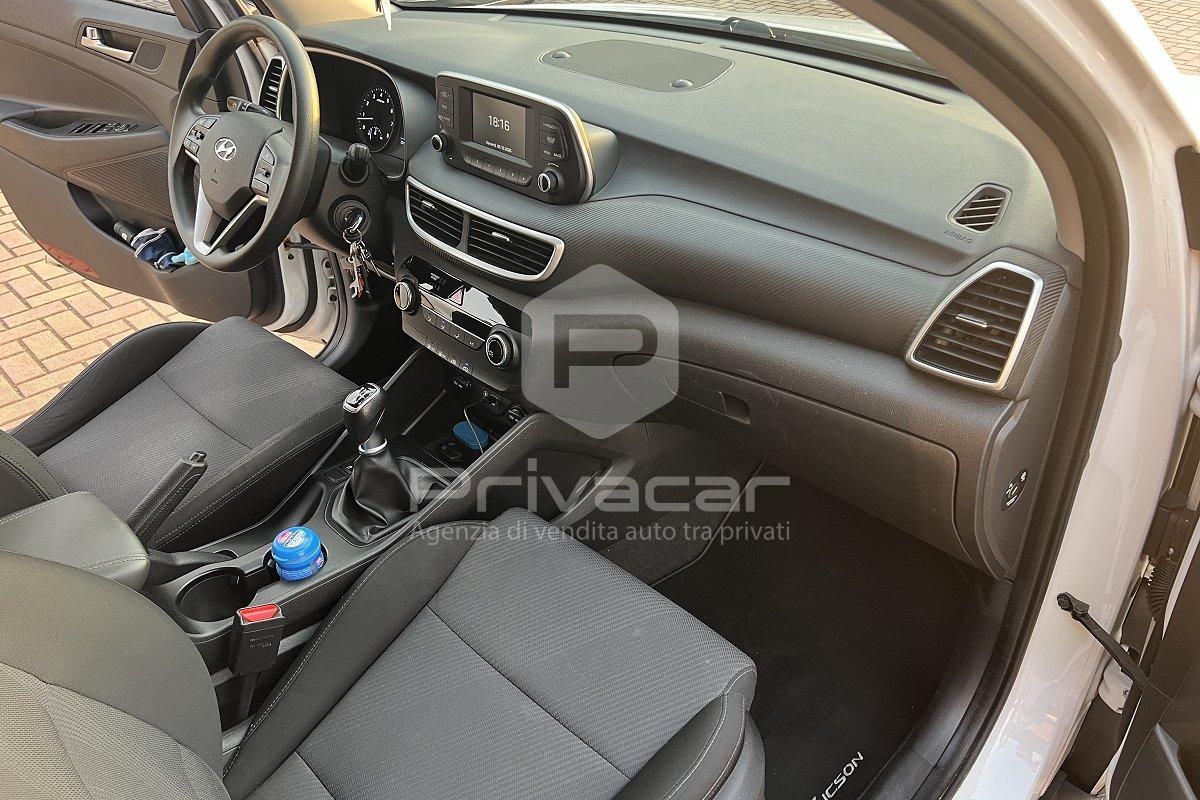 HYUNDAI Tucson 1.6 GDI XAdvanced