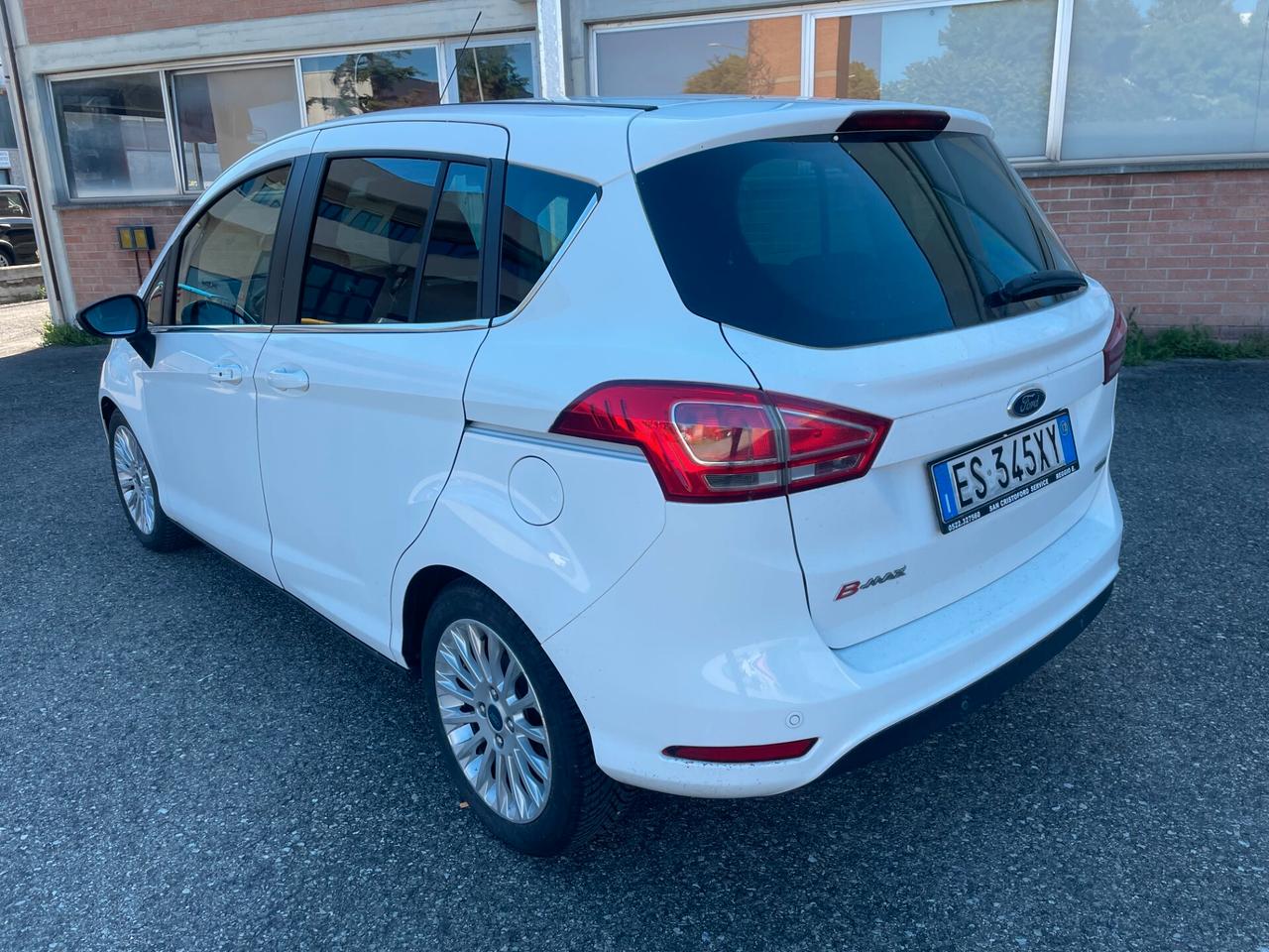 Ford B-Max 1.0 EcoBoost 100 CV Titanium DISTRIBUZIONE FRIZIONE NUOVI
