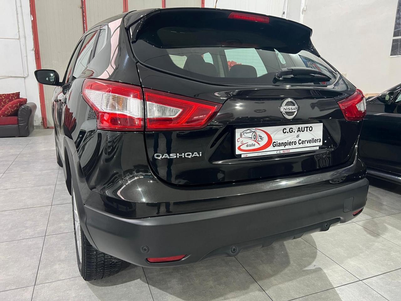 Nissan Qashqai 1.6 dCi 4WD Tekna 131 cv 2014