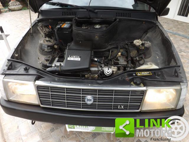 AUTOBIANCHI Y10 Fire i.e. LX con73350 km iscritta ASI