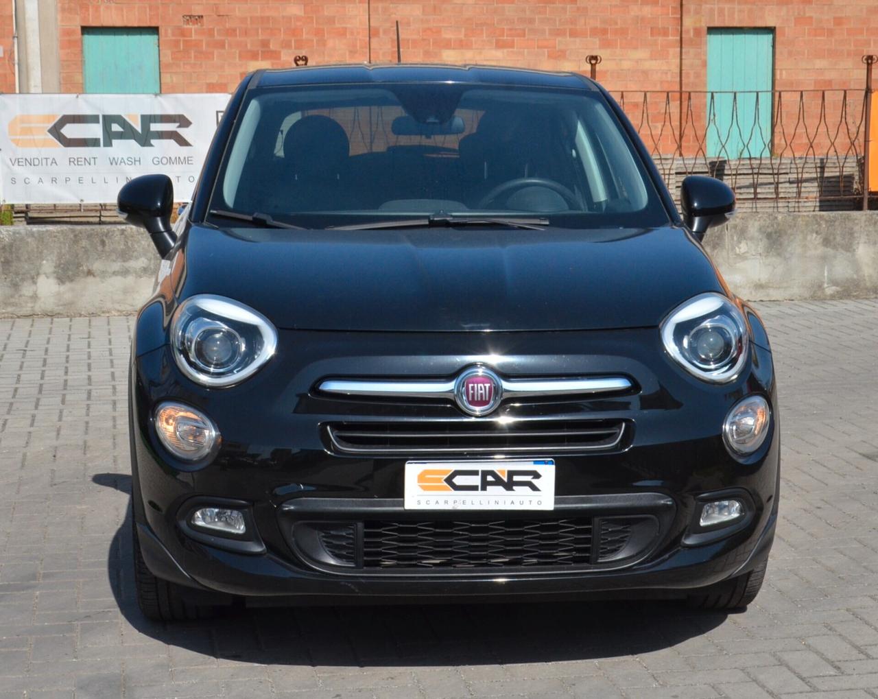 Fiat 500X 1.6 MultiJet 120 CV Lounge