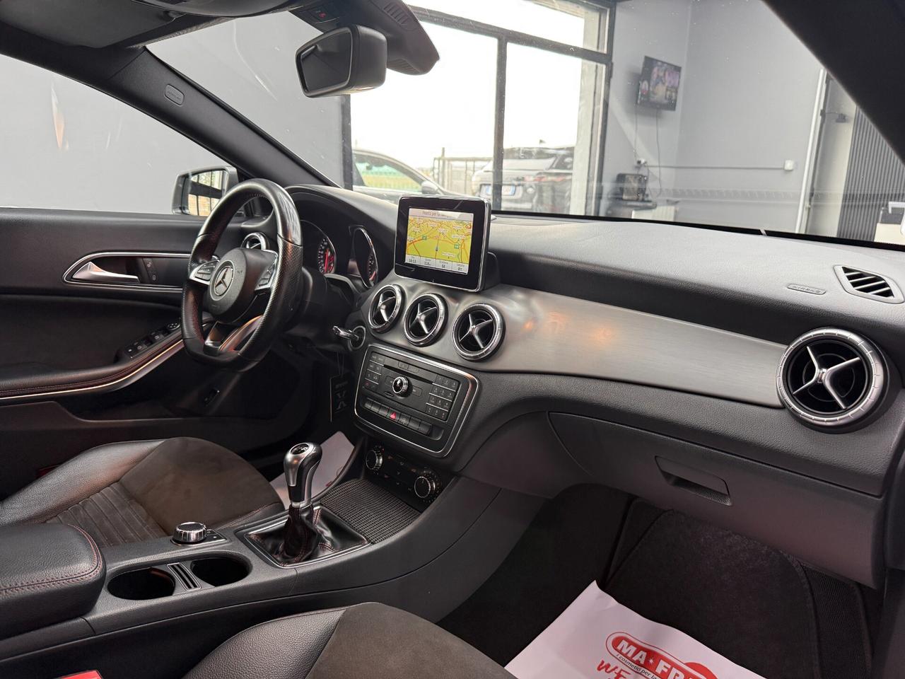 Mercedes-benz CLA 200 CDI Premium