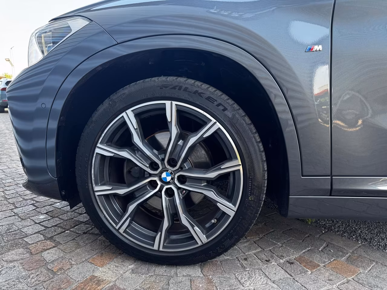 BMW X1 X-DRIVE 18D MSPORT AUTO