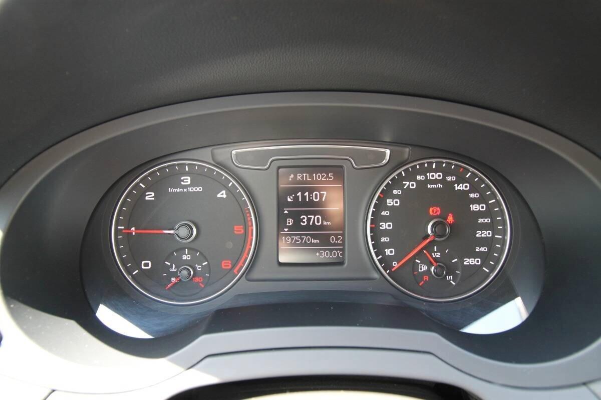 Audi Q3 2.0 TDI 120 CV Business|12.2015