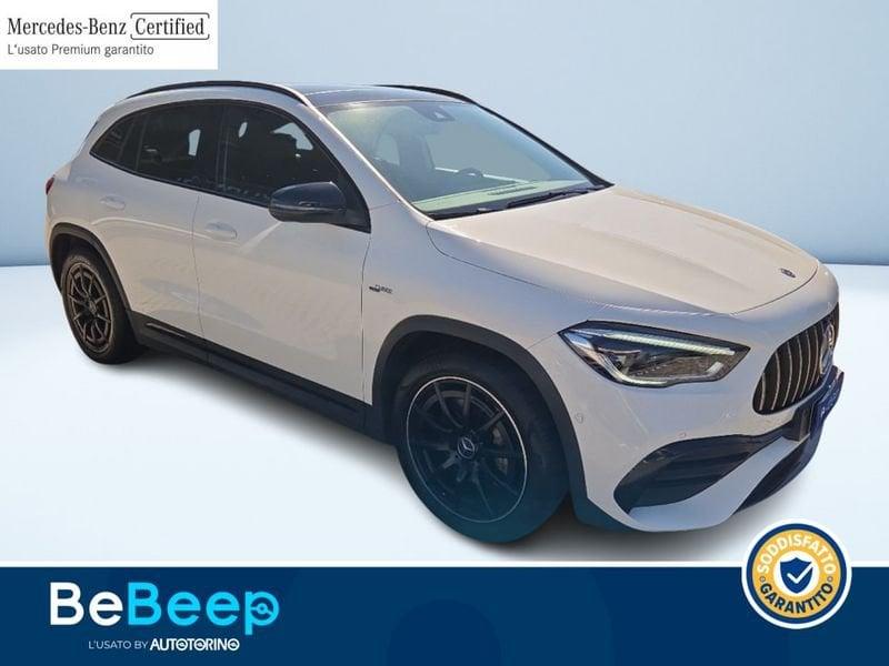 Mercedes-Benz GLA 35 AMG 4MATIC AUTO