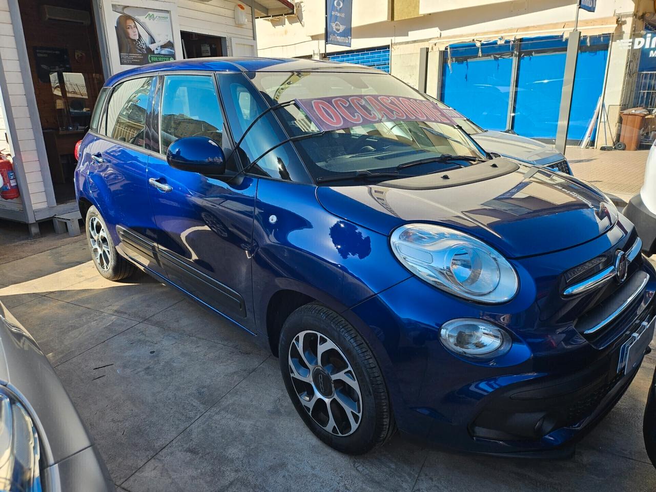 Fiat 500L 1.3 MJT CV Business 11/2019