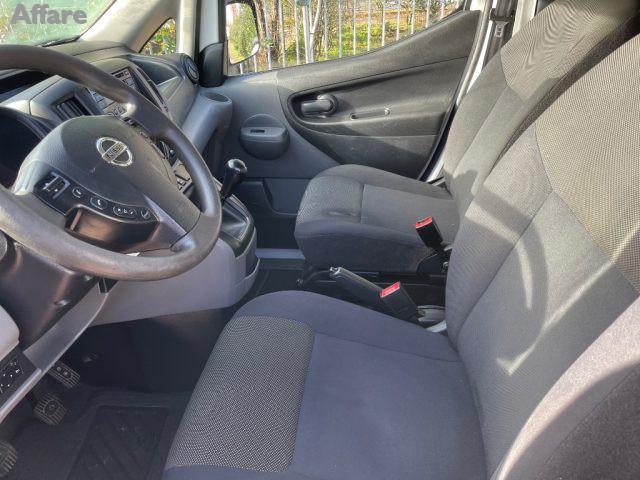 NISSAN NV200 1.5 dCi 90CV Furgone