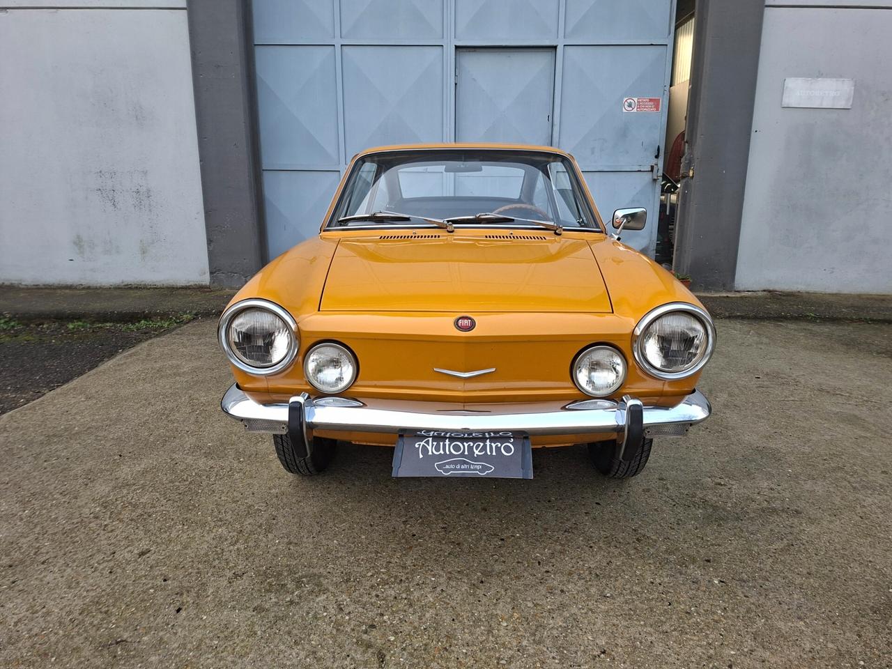 Fiat 850 sport coupè