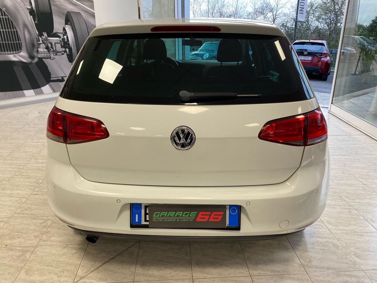 Volkswagen Golf Business 1.6 TDI 5p. Comfortline