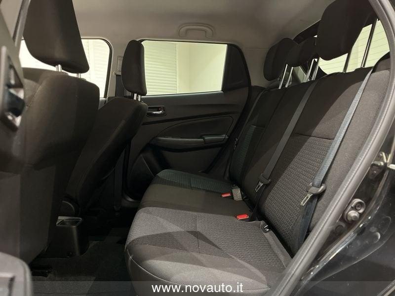 Suzuki Swift Swift 1.2 Hybrid 4WD AllGrip Top