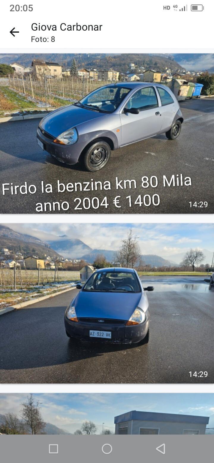 Fiat Panda 1.2 Dynamic