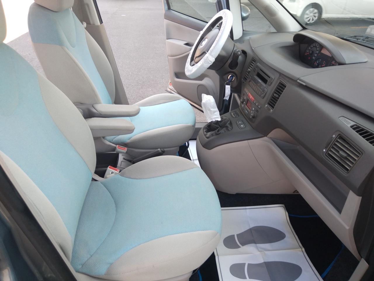 Fiat Idea 1.9 Multijet 101cv Emotion x neopatentati