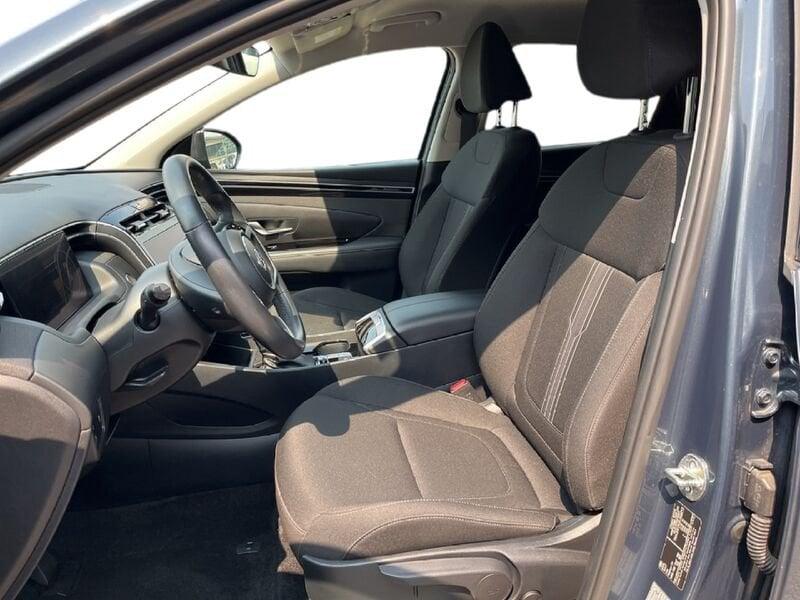 Hyundai Tucson III 2021 1.6 crdi 48V Xline 2wd dct
