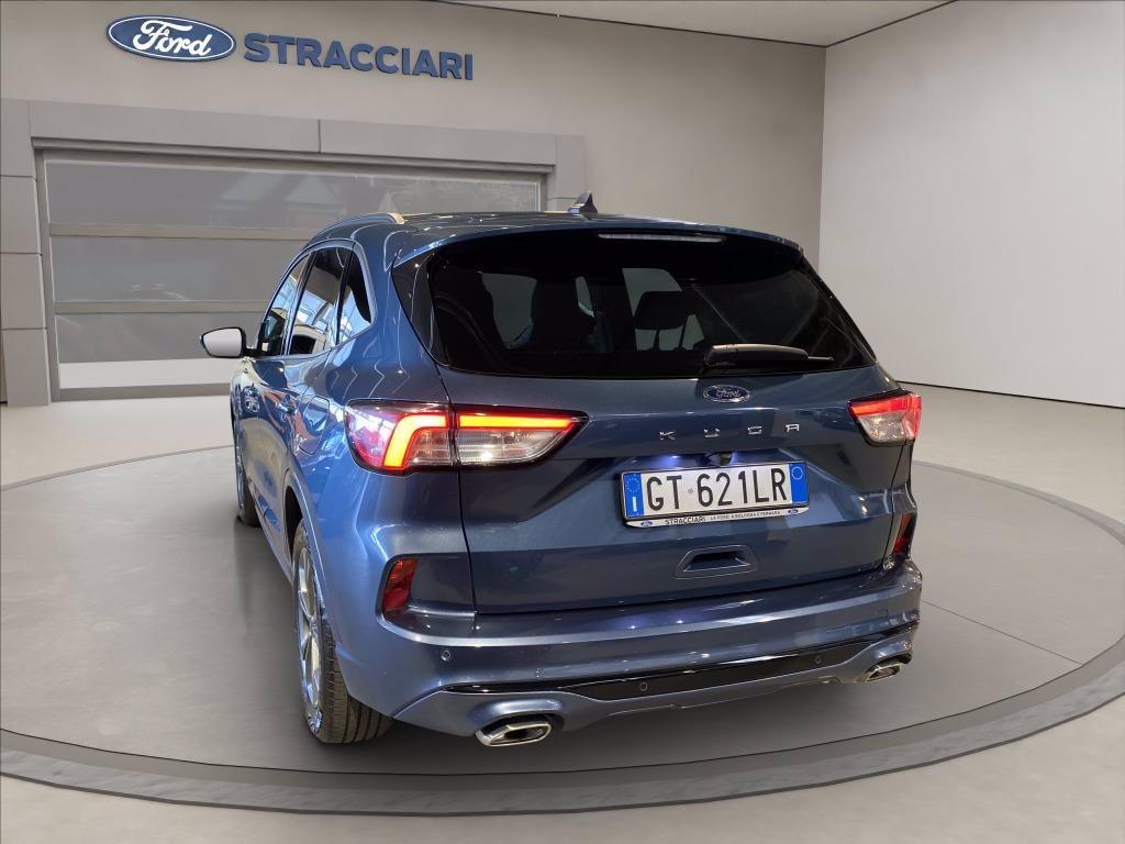 FORD Kuga 2.0 ecoblue ST-Line 2wd 120cv auto del 2024