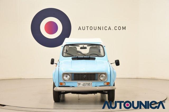 RENAULT R 4 FROG RESTAURO COMPLETO TOTALE