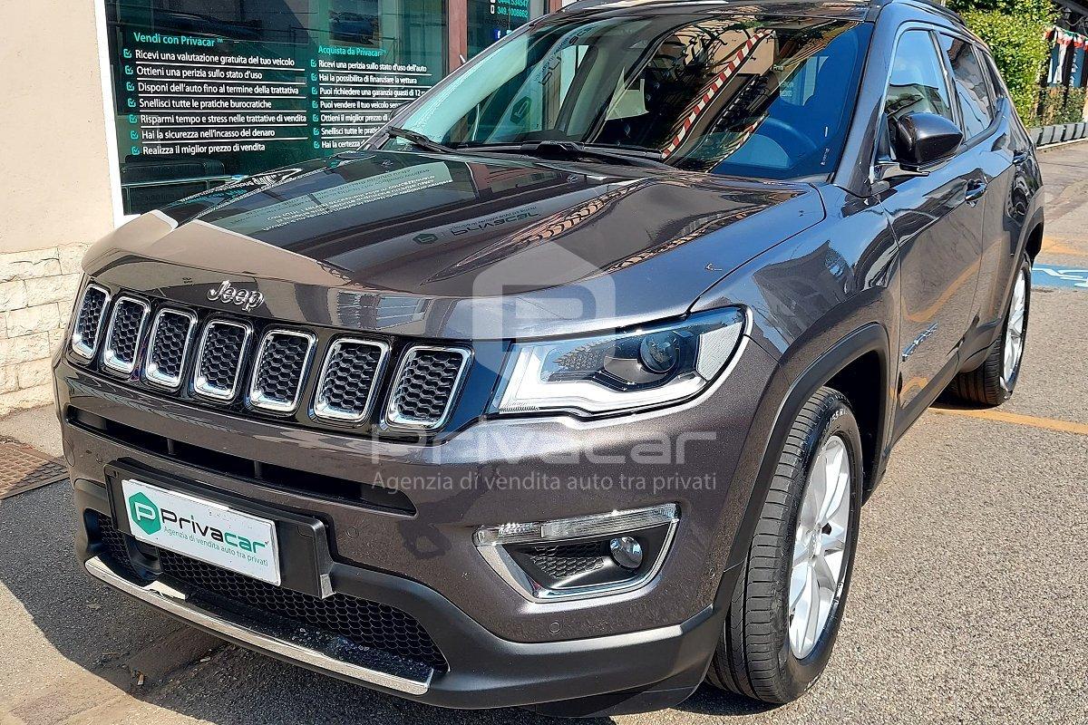 JEEP Compass 1.6 Multijet II 2WD Limited