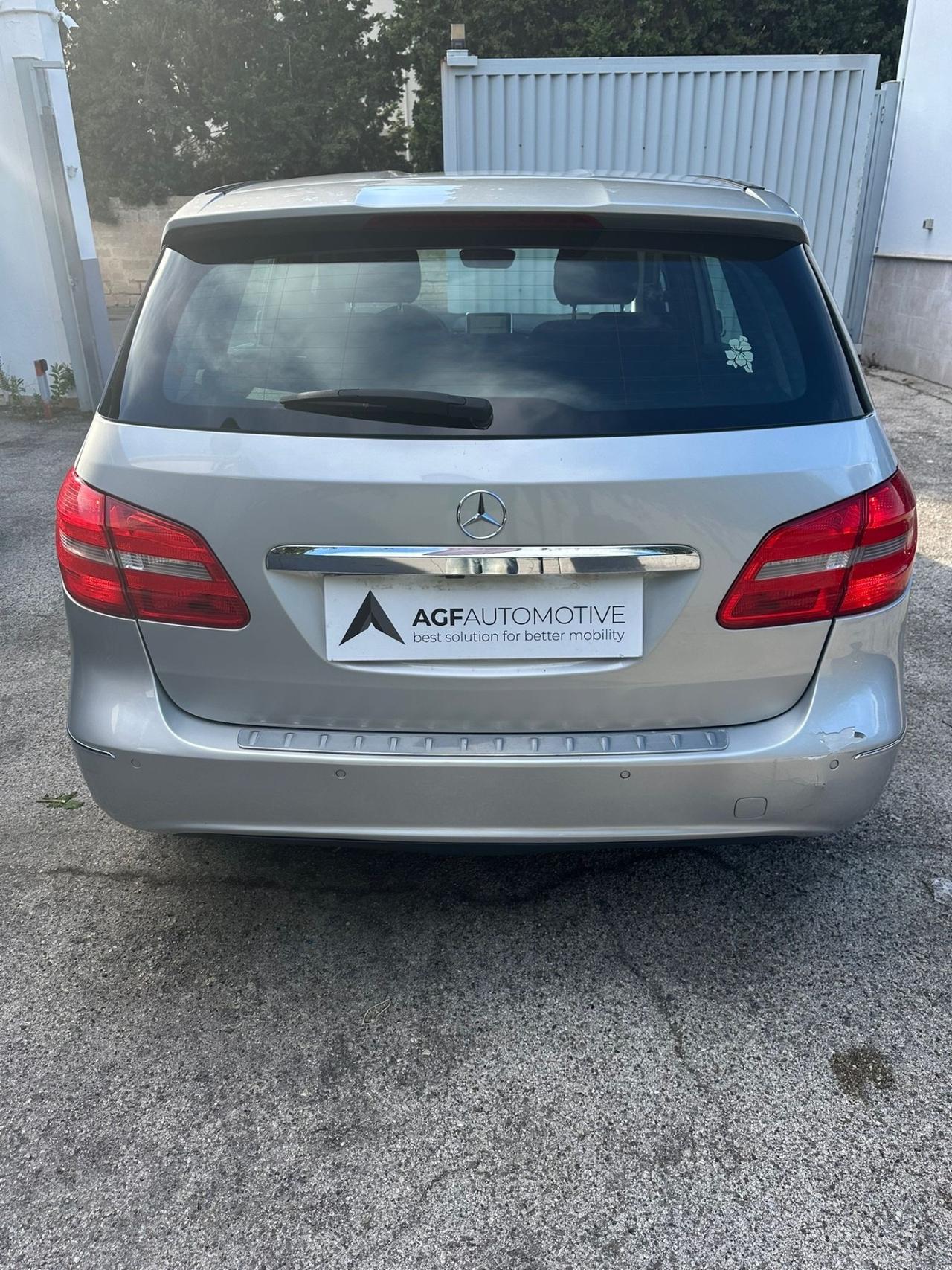 Mercedes-benz B 180 CDI Automatic Premium