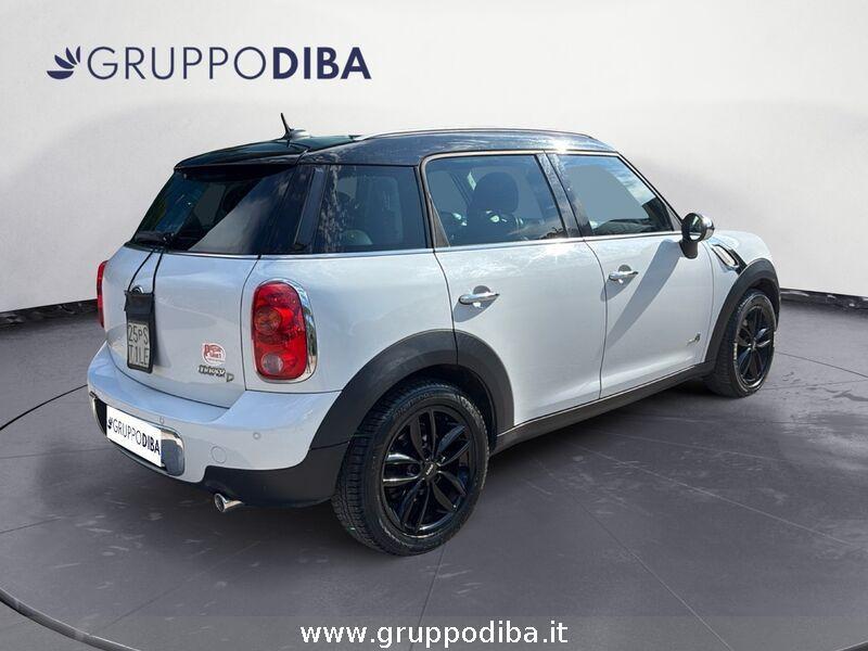 MINI Mini Countryman Diesel countryman 1.6 cooper d all4
