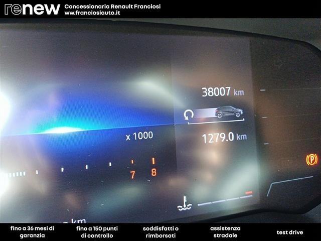 RENAULT Captur TCE 90 TECHNO MOD 2025