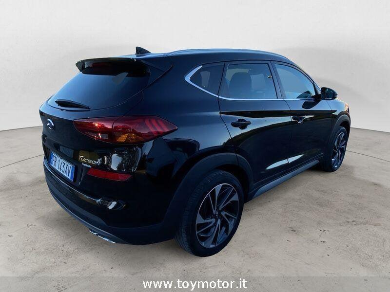 Hyundai Tucson 2ª serie 1.6 CRDi 136CV Exellence