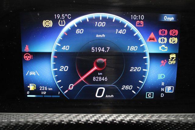 MERCEDES-BENZ CLA 180 d Auto Business Navi