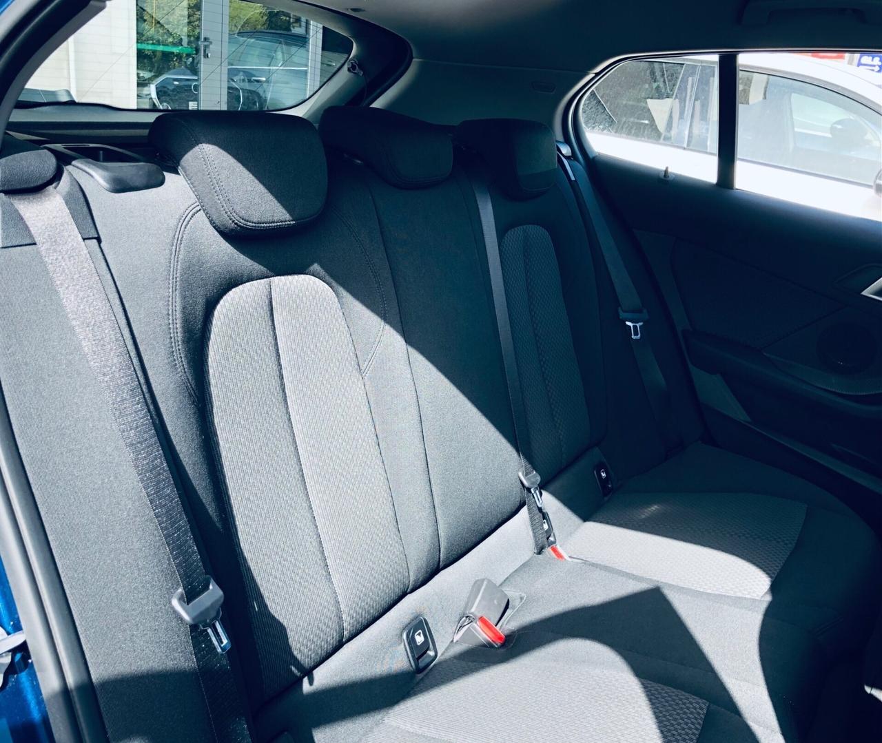 Bmw 116d Sport blue -FULL LED