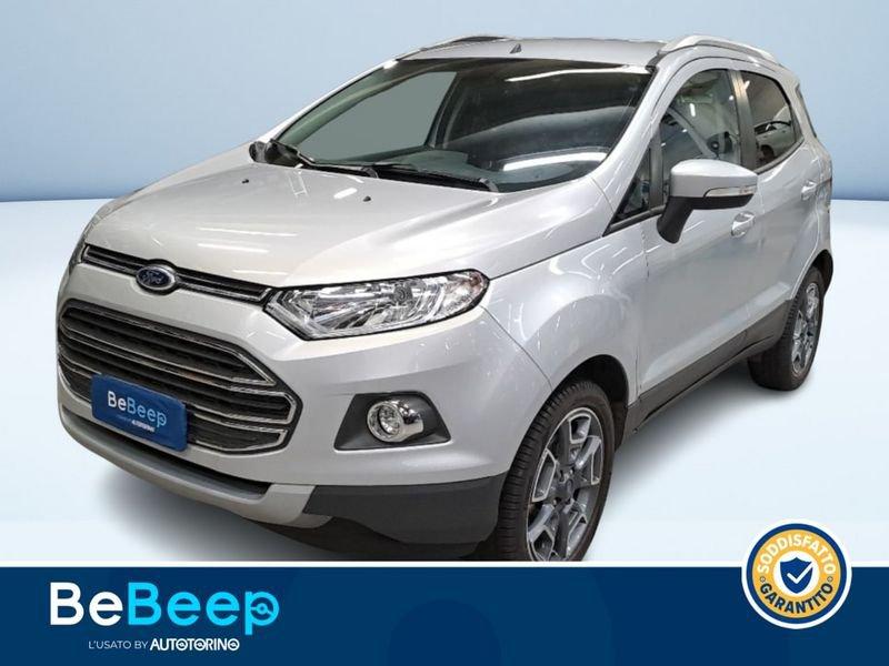 Ford EcoSport 1.0 ECOBOOST BUSINESS C/NAVI 125CV