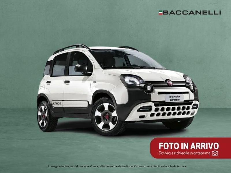 FIAT Panda Cross 1.0 FireFly S&S Hybrid