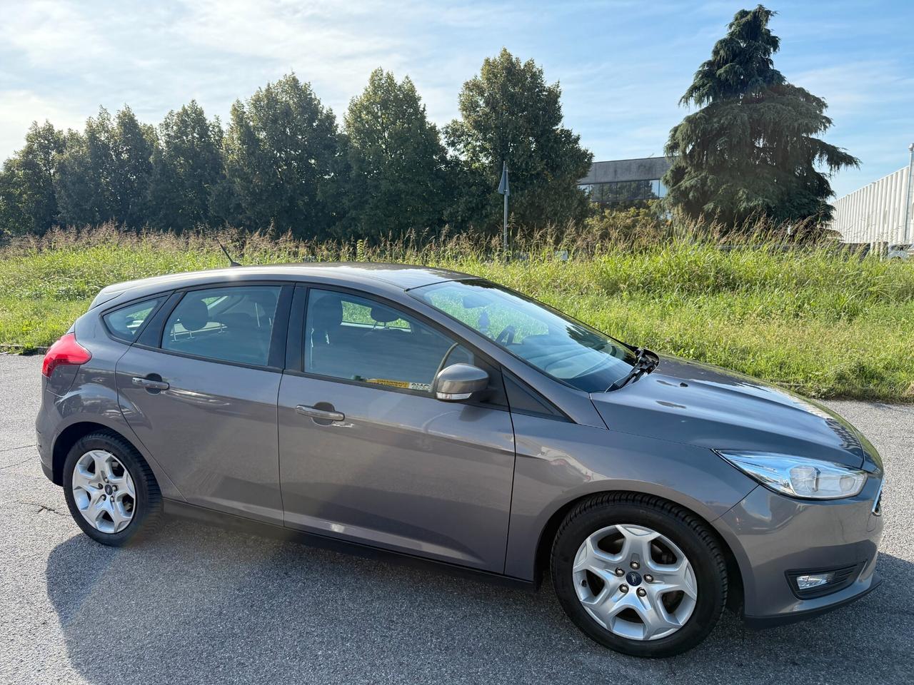 Ford Focus 1.5 TDCi 120 CV Start&Stop Titanium X