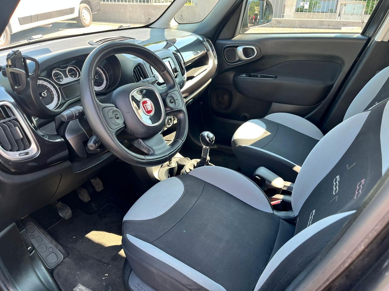 Fiat 500L 1.3 Multijet 85 CV Lounge