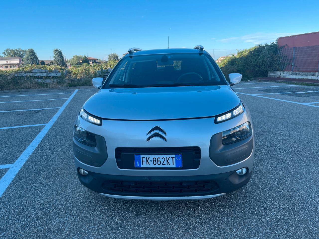 Citroen C4 Cactus BlueHDi 100 Shine Rip Curl