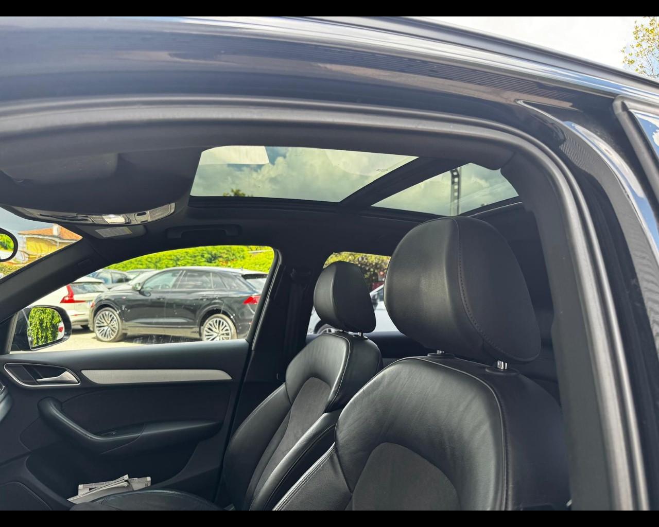 AUDI Q3 2.0 TDI S-TRONIC QUATTRO ADVANCED PLUS