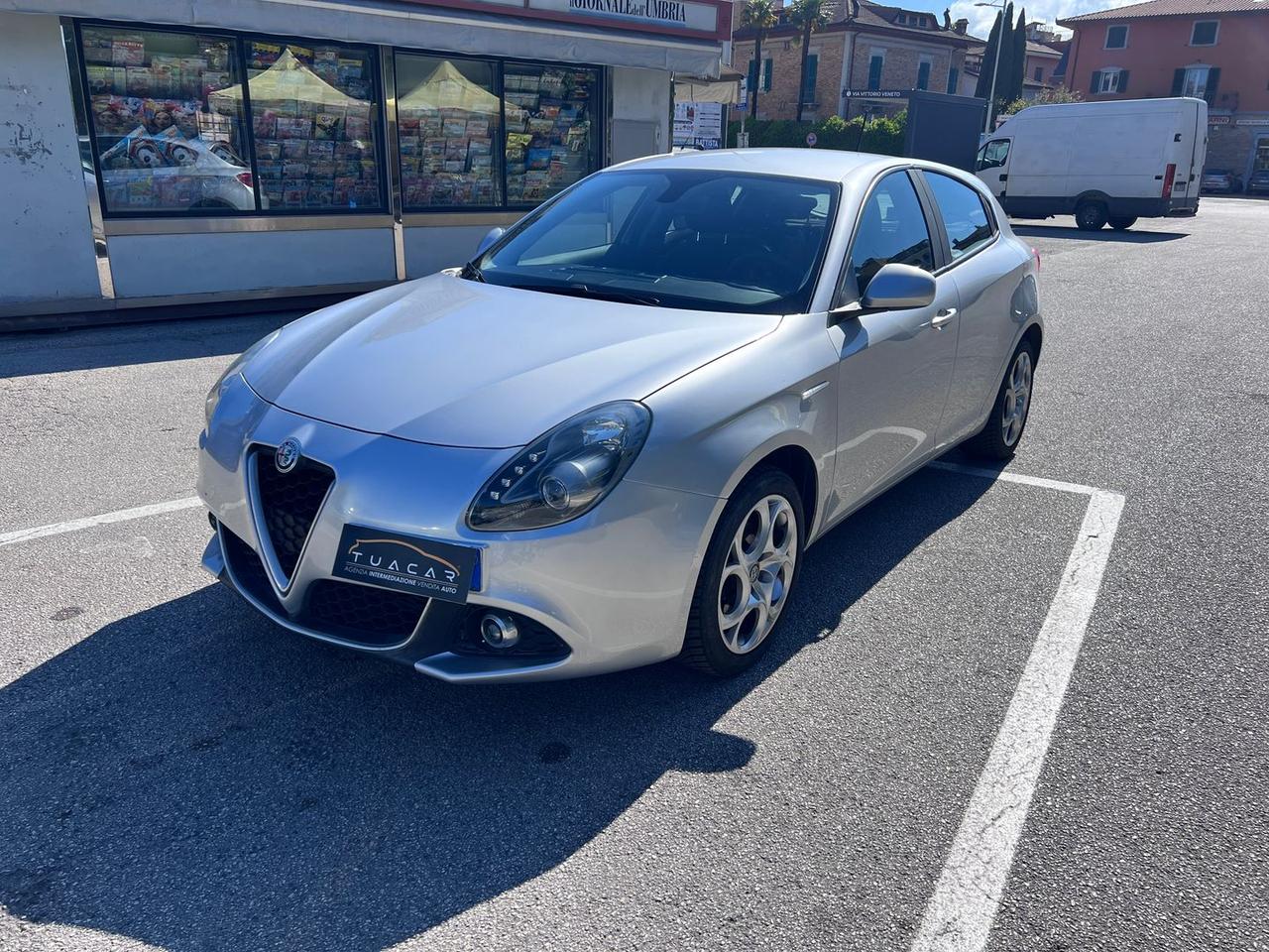 Alfa Romeo Giulietta 1 #10906